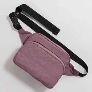 Baggu Fanny Pack - Rose Jam